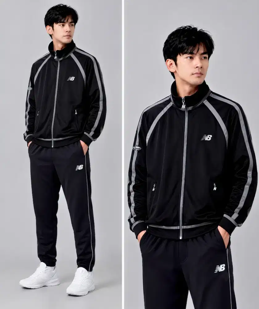 New Balance Tracktop