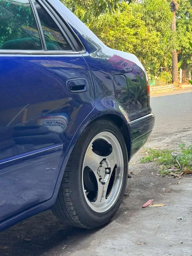 Toyota Corolla 1997 Bensin