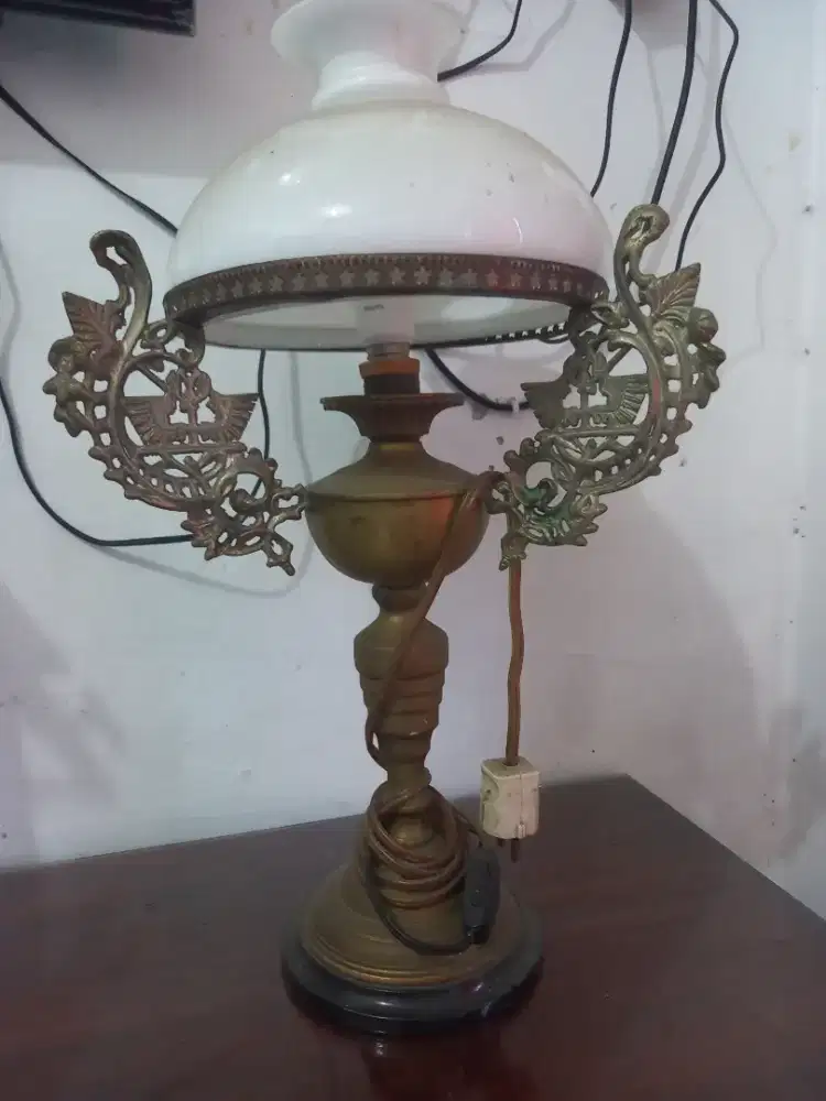 Lampu Hias antik & clasic