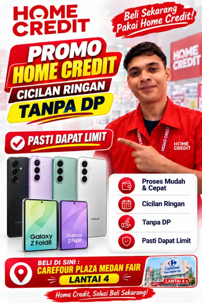 KREDIT HP SAMSUNG TANPA DP