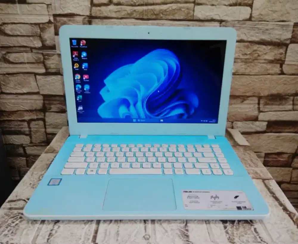 Asus X441UA | Ram 8gb/ SSD 128gb | 14 inch | Murah Berkualitas
