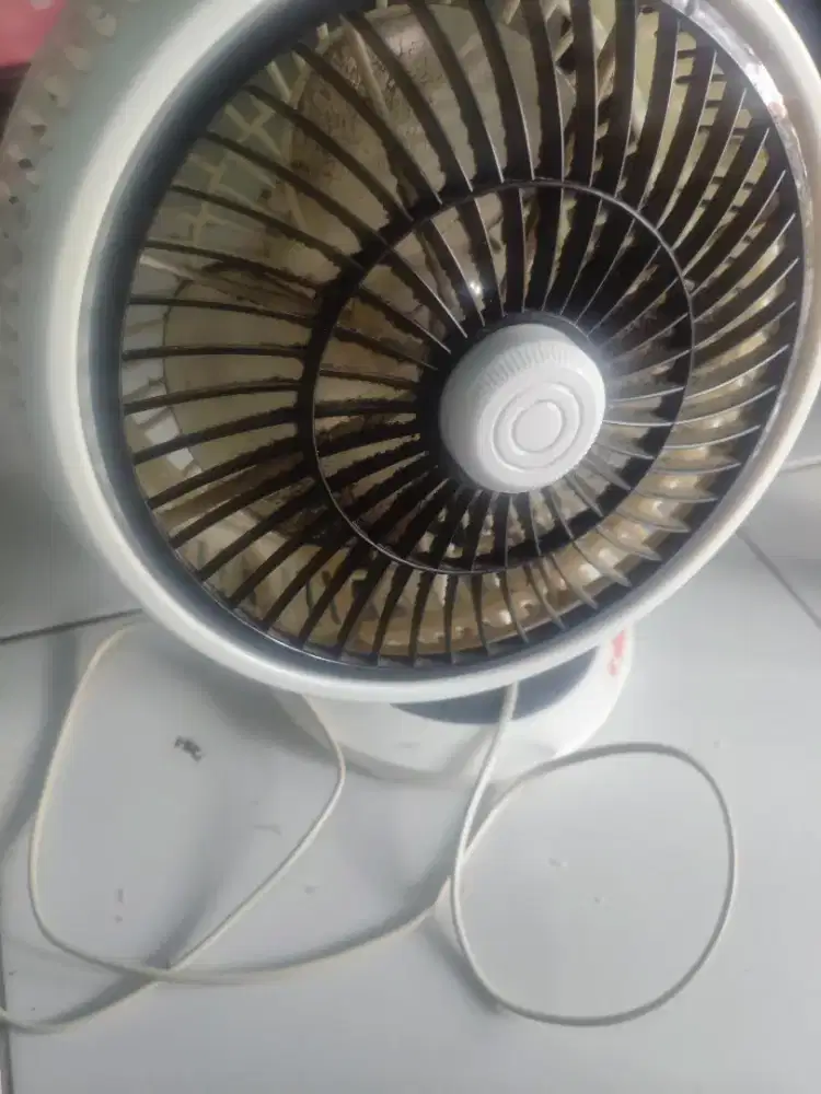 Kipas Niko Desk Fan