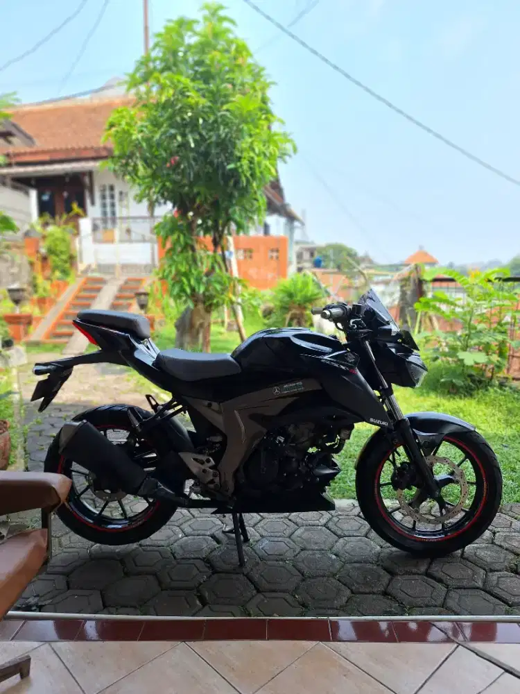 Suzuki GSX S 2017 Lengkap Nominus. BT boleh cari kembalian matic boleh