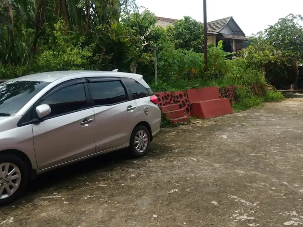 Miliki Tanah Ciomas Termurah Dalam Perumahan - SHM Langsung Proses Balik Nama - Cocok Investasi/Hunian - Bebas Banjir