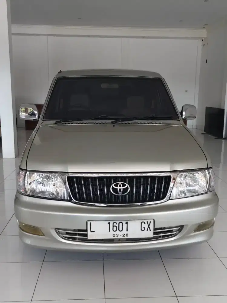 Toyota Kijang 1.8