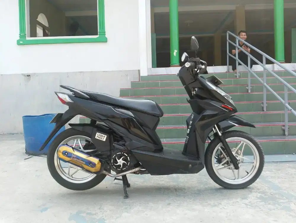 Honda Beat eco 2019