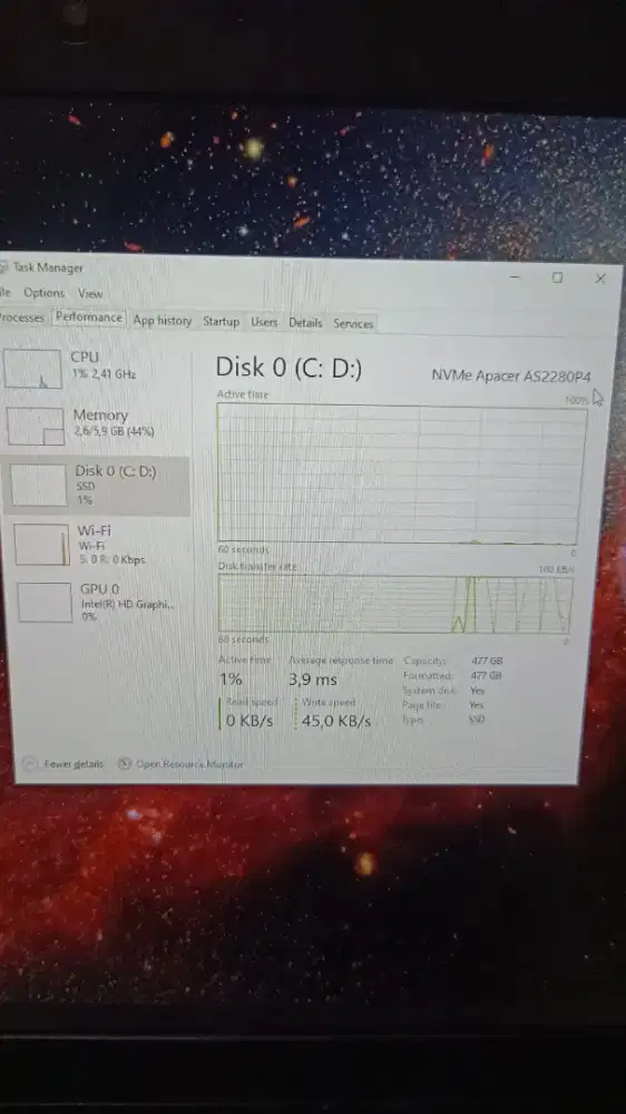 Jual Laptop murah murmer jual cepat BU Toshiba Dynabook R64