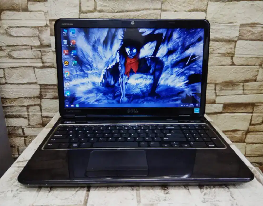Dell Inspiron N5110 | VGA Nvidia Geforce GT525m | HDD 320gb | Murah!!