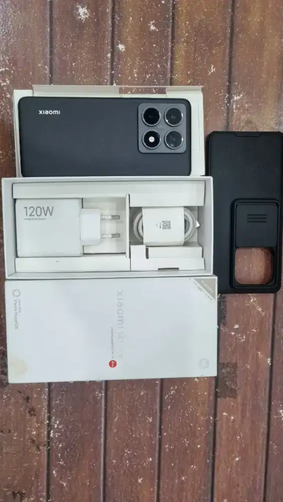 Xiomi 14T Pro 12/256Gb
