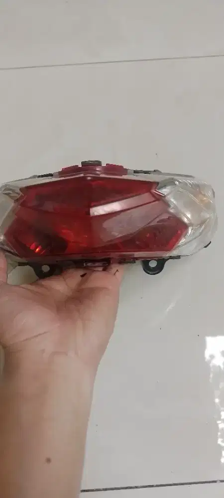 Stoplamp vario led old 2016