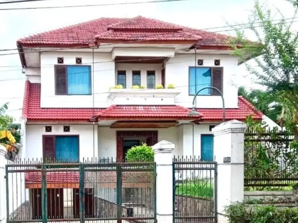 LT 681 Rumah Mewah BABARSARI SETURAN Depok Sleman Dekat STIE YKPN, UPN, Atmajaya, ITNY, Unprok, Amikom, FE UII Condongcatur, UMBY, Janti Murah Cepat