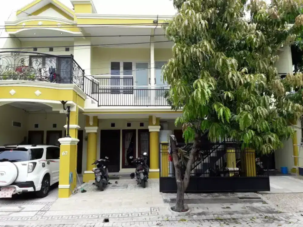 KOST ASRI PERUM GRAHA TIRTA DAHLIA NO. 67 WARU
