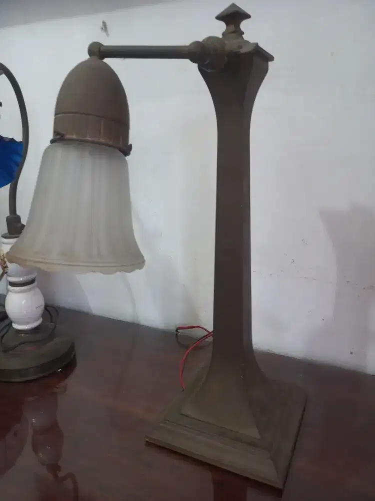 Lampu Hias Antik bentuk lonceng