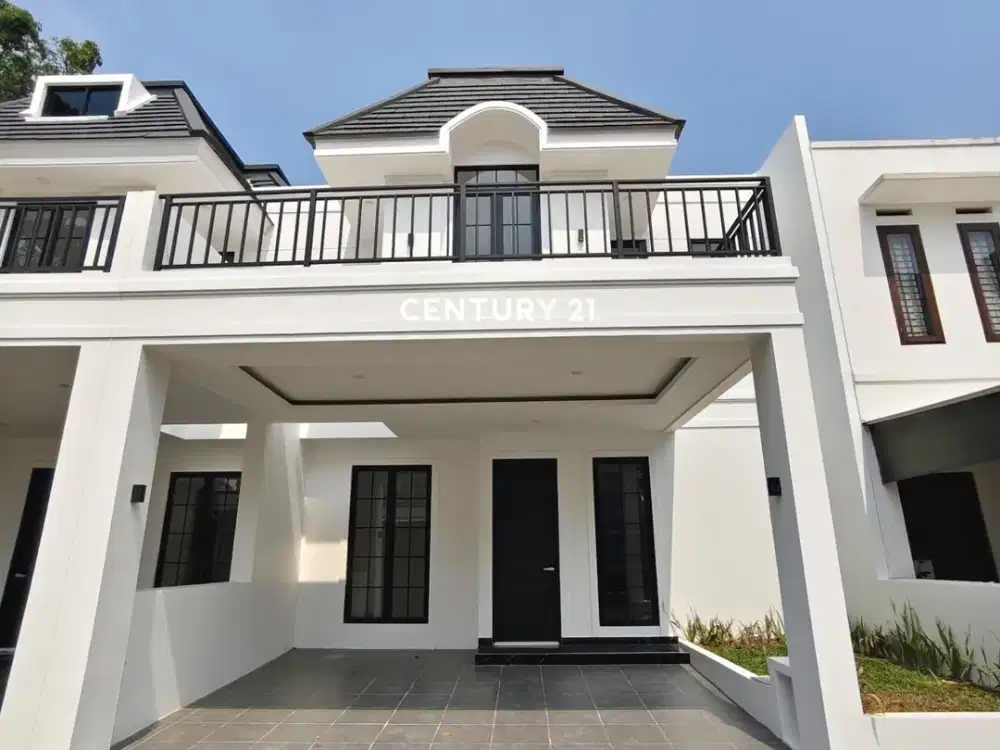 Rumah Brand New Siap Huni Di Graha Bintaro Rn 17189