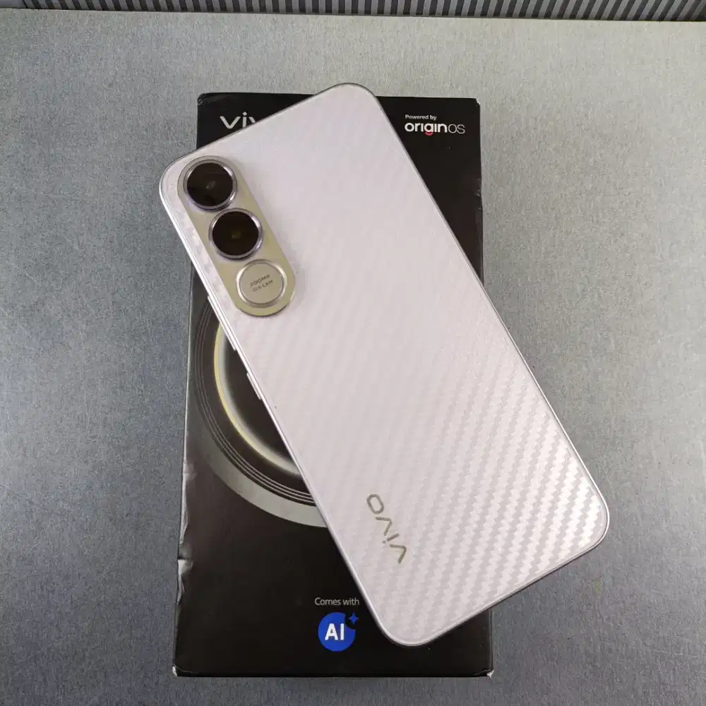 Vivo V70 FE 5G ram 8/256GB lengkap normal mulus