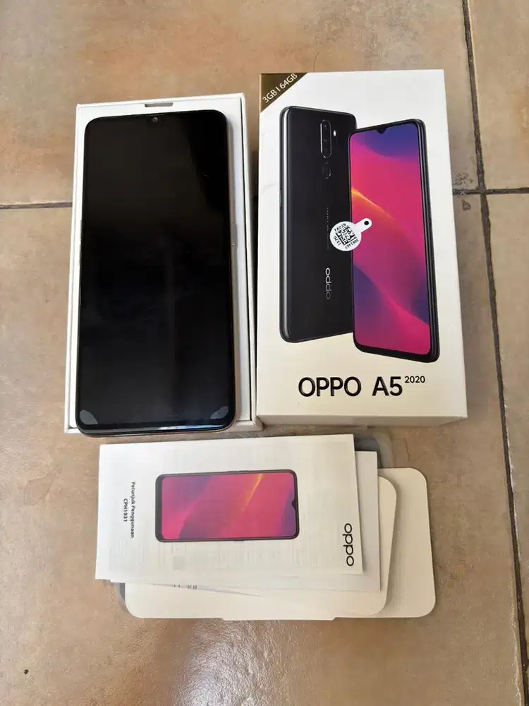 Oppo A5 2020. Ram 3/64