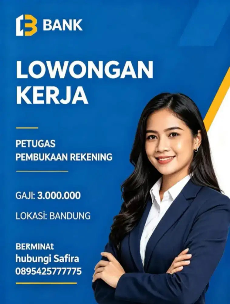 Dibutuhkan SPG/SPB