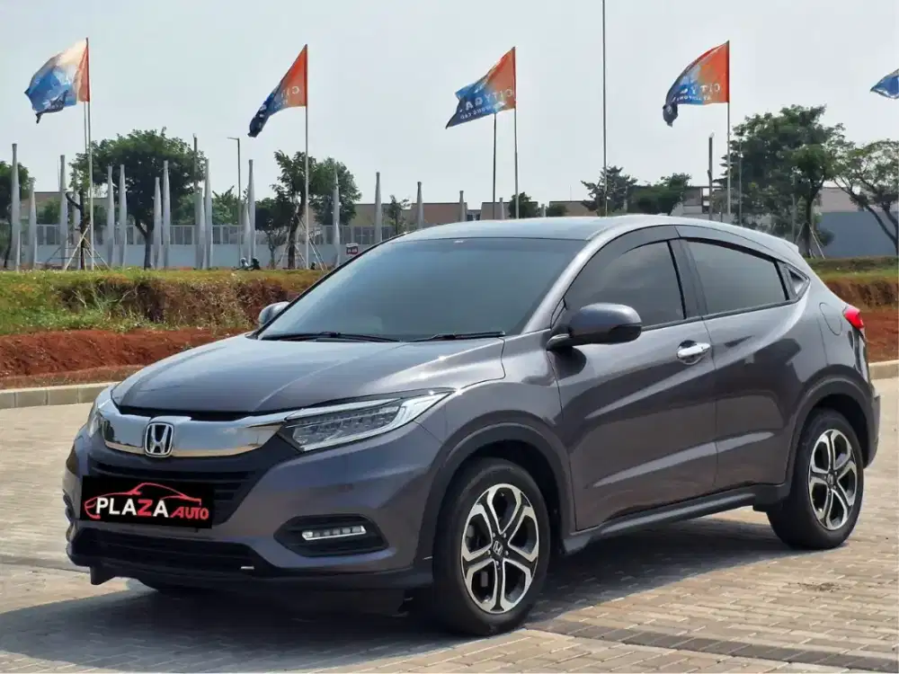 Honda HR-V 2019
SE 1.5 Automatic HARGA TERMURAH BERGARANSI