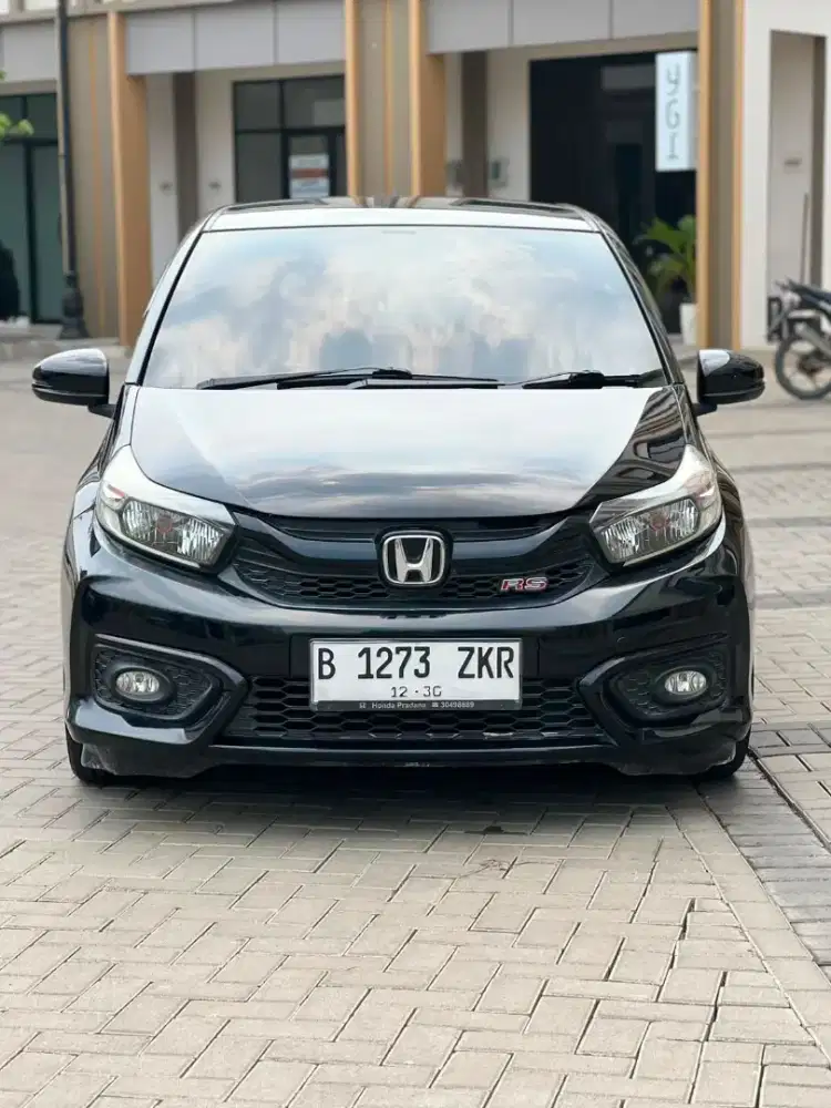 HONDA BRIO 1.2 RS AT 2020 - MULUS & SUPER TERAWAT