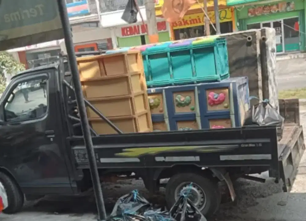 Jasa pindahan barang, kosan ,rumah