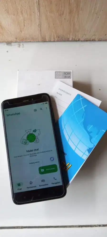 Xiaomi 4G ( Whast app ) Lumayan