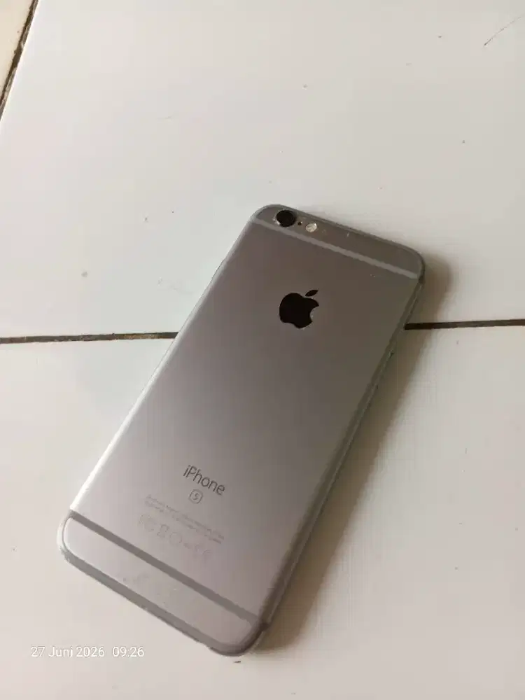 Iphone 6s 64gb hp aja
