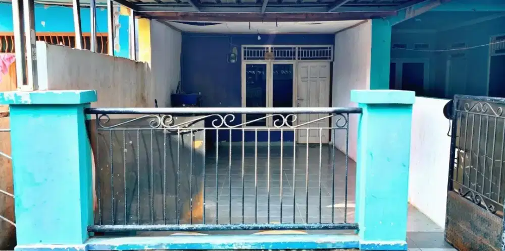 Jual Rumah Tangerang Murah Strategis Pusat Kota