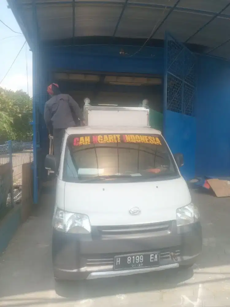 Jasa angkut kota2