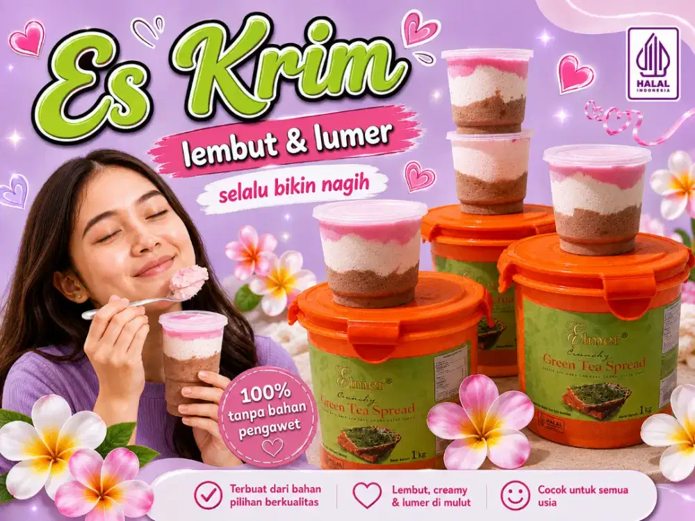 Es Krim Cup / Toples