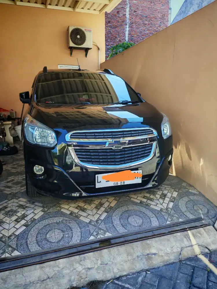 CHEVROLET SPIN LTZ 1.5 AT 2014