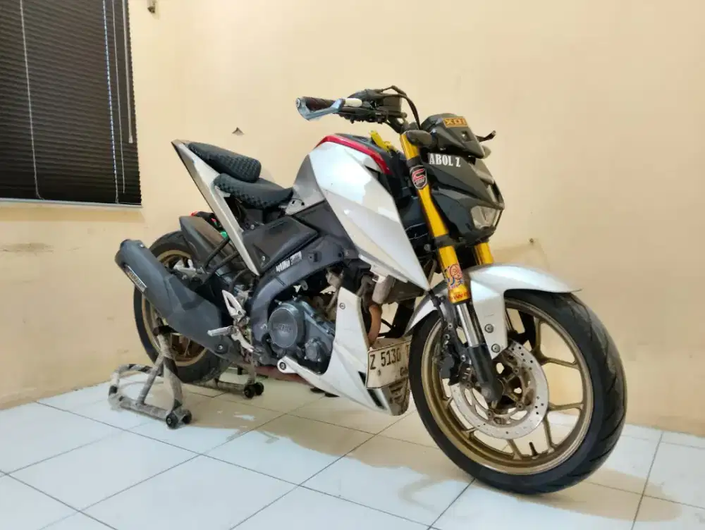 Yamaha Xabre tahun 2017
