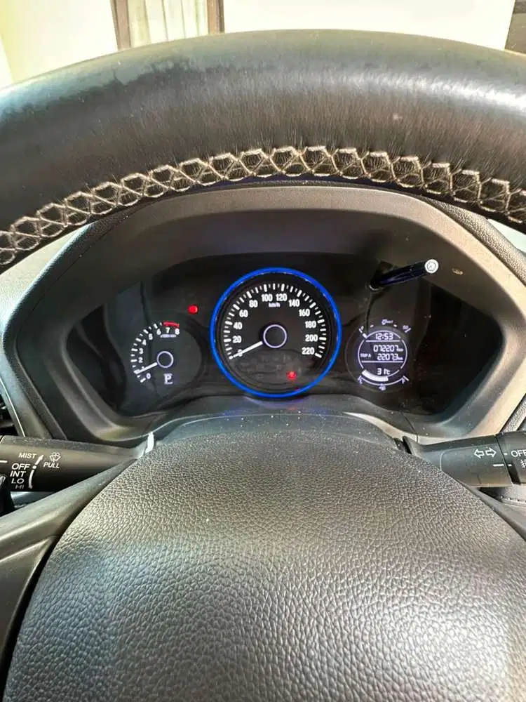 Honda HR-V 2021 Bensin