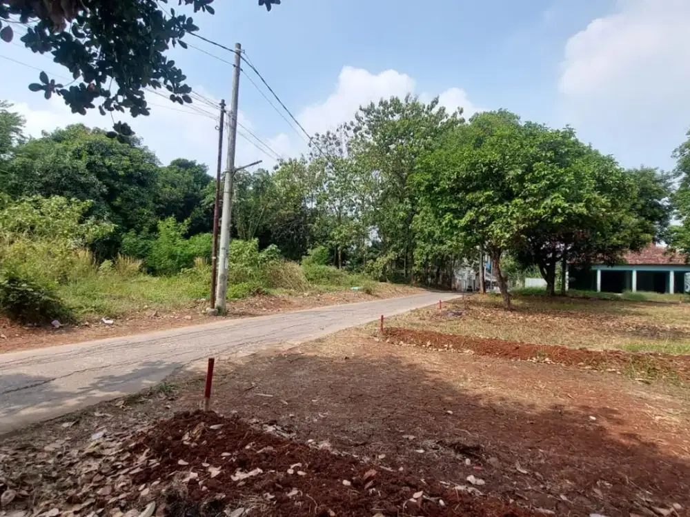 2 Jt-an Tanah Kavling SHM Mustika Jaya, Dekat RS Hermina Grand Wisata