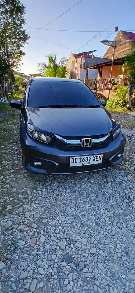 JUAL BRIO MATIC TIPE E 2021