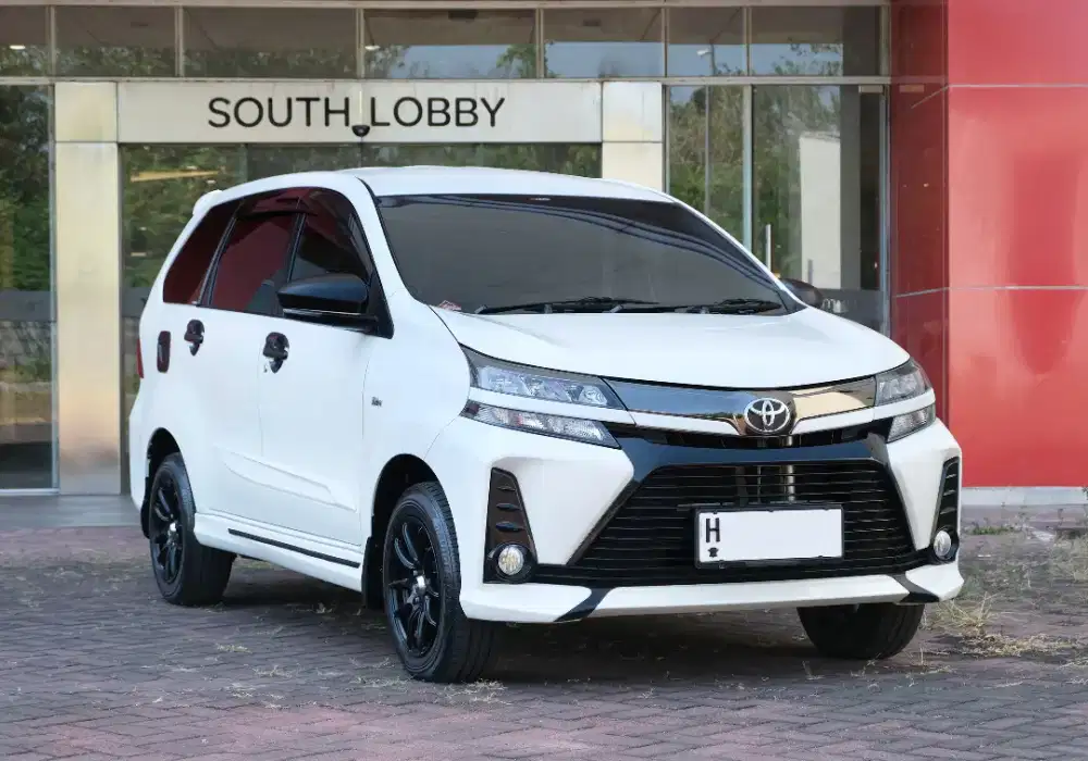 Garansi 1 Th, 2020 Avanza Veloz 1.3 Matic, Nol Spet, Low KM, Istimewa