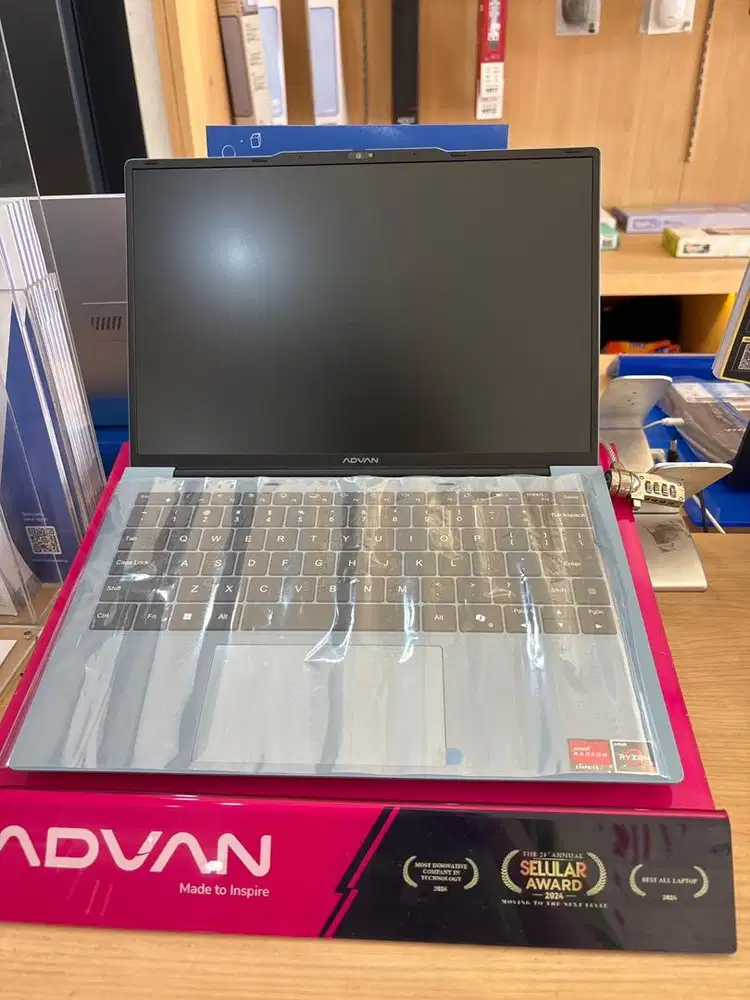 Laptop Advan workmate R5