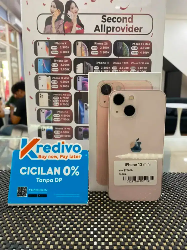 iPhone 13 mini 256GB ALLPROVIDER