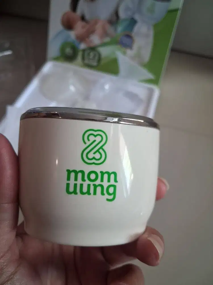 Pompa ASI Mom UUNG Seperti Baru Cuman Di Pakai 2 Bulan