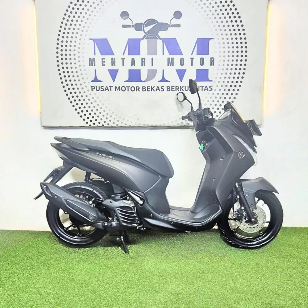 LEXI 125 2019 GAS SS LENGKAP SYARAT KTP KK MENTARI JOJO MOTOR