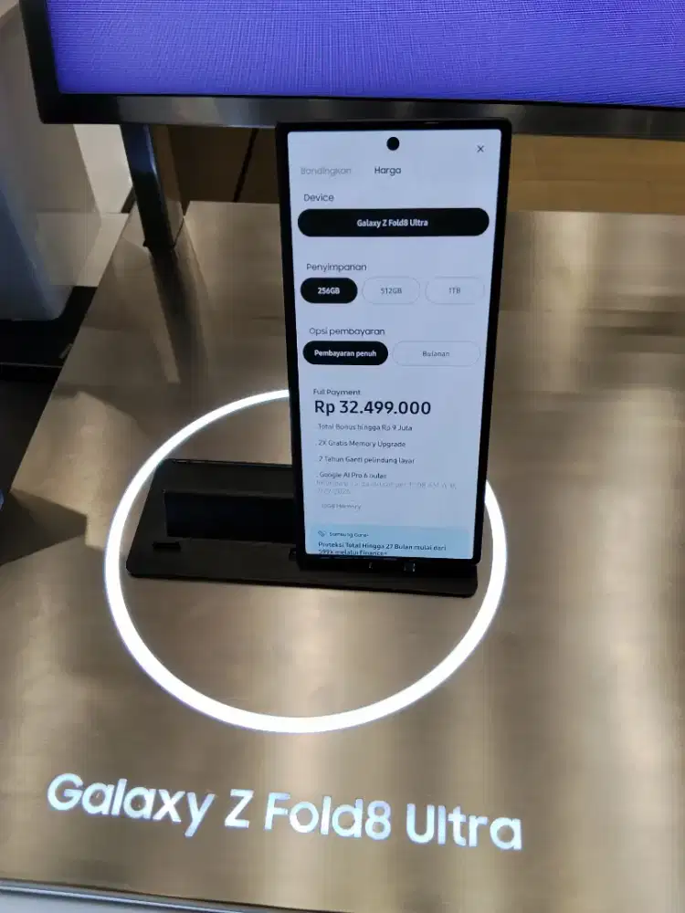 Galaxy Z Fold8 Ultra