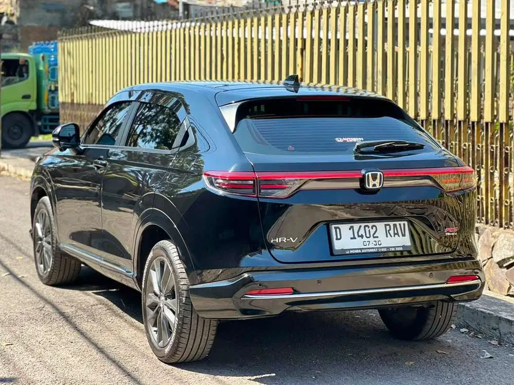 Honda HR-V RS AT Hybrid EV 2025