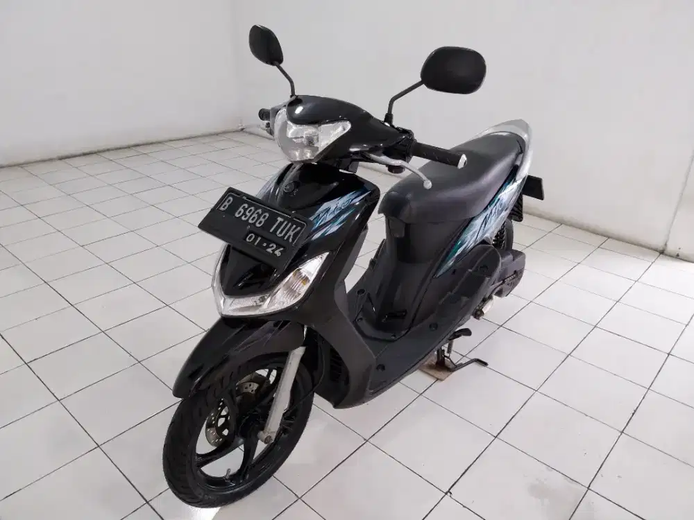 Mio 2009 mulus ban ban baru