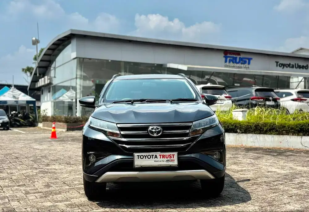 [GOOD CONDITION] TOYOTA RUSH G MATIC 2019