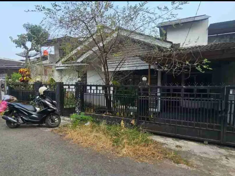 termurah! rumah hitung tanah harga njop margahayu raya bandung timur