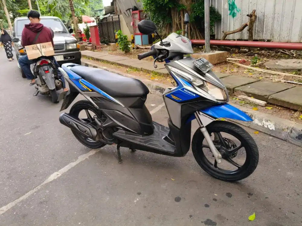 Vario CBS 110 Karbu Tahun 2010