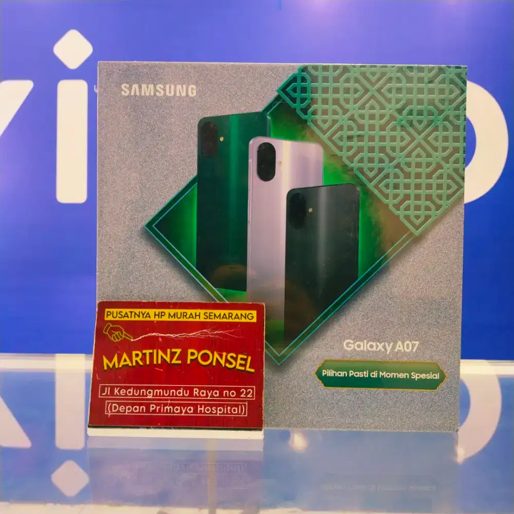 Samsung A07 4/64 Ramadhan