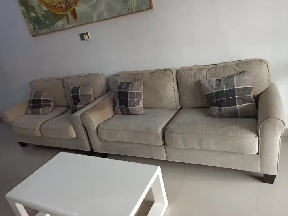 SOFA INFORMA 3+2