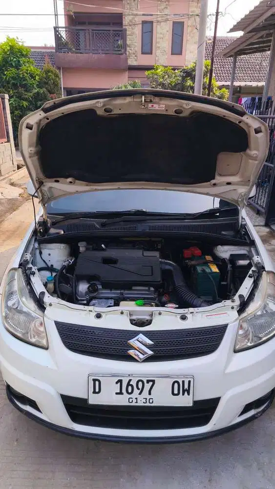 Suzuki SX4 2007 Bensin