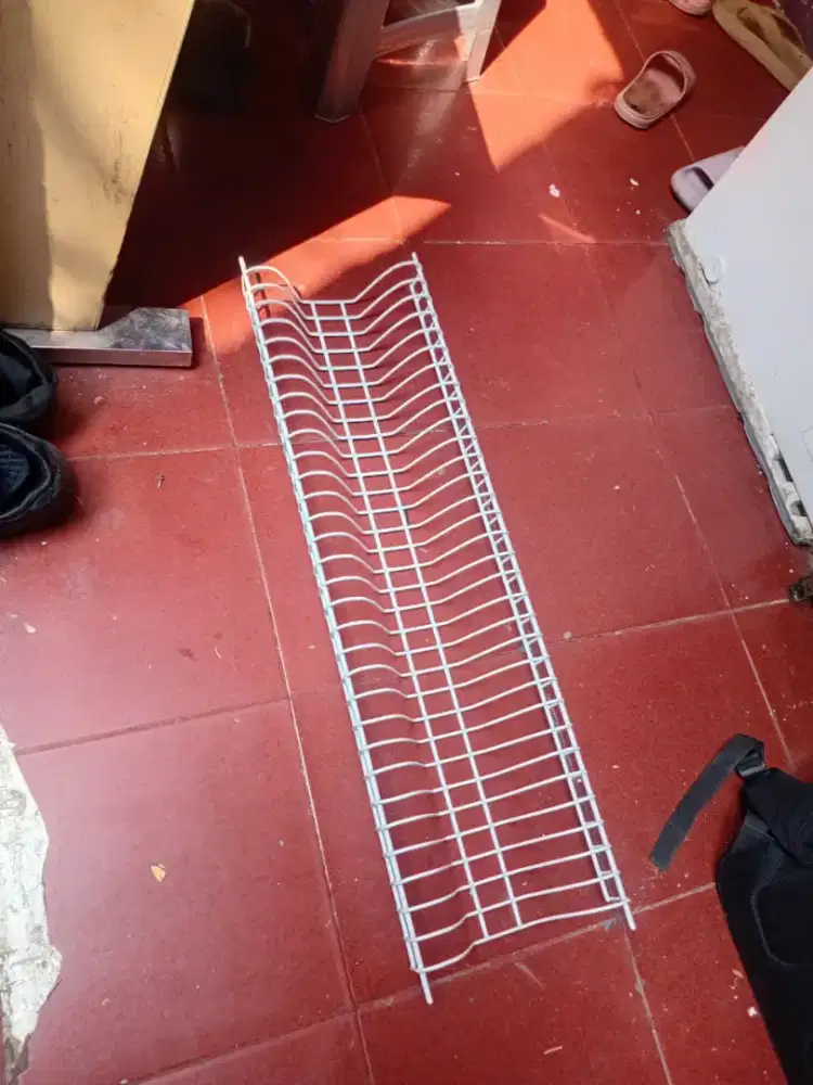 Rak piring buat didapuur