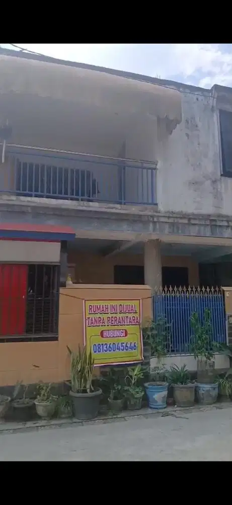 RUMAH DIJUAL CEPAT